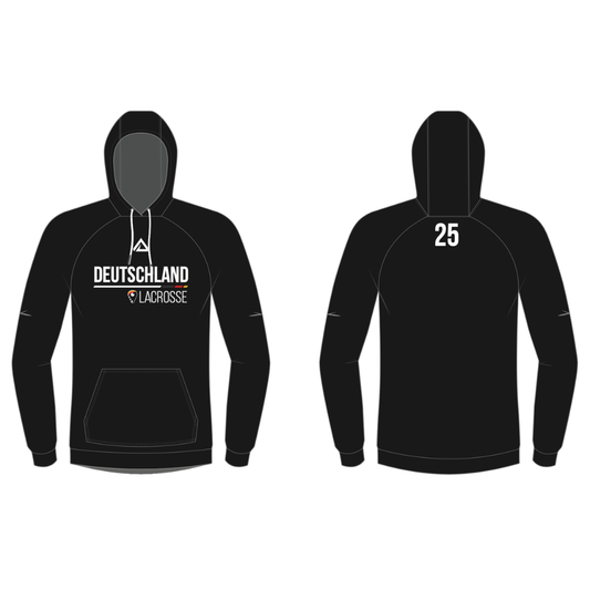 FIELD/BOX - DLaxV Hoodie