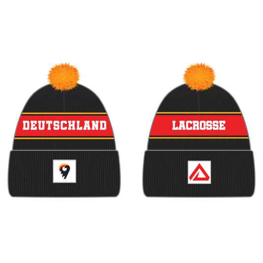 DLaxV Bobble Hat
