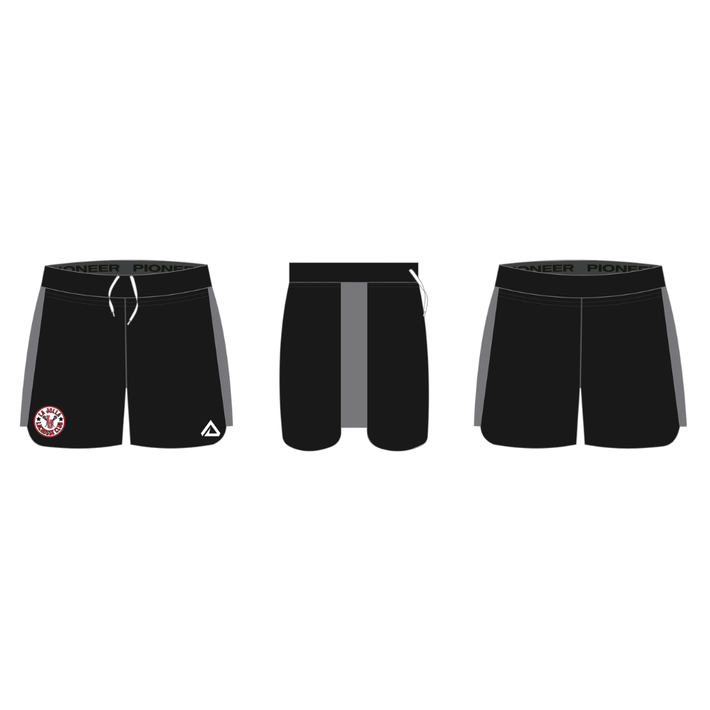 La Jolla Lacrosse Pioneer Girls Short
