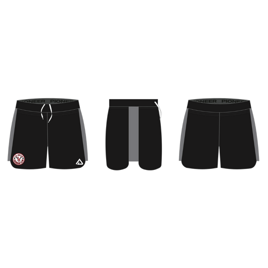 La Jolla Lacrosse Pioneer Girls Short