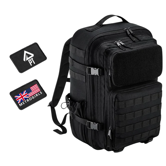 MetroGirls Tactical Rucksack