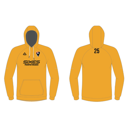SIXES PLAYERS - DLaxV Hoodie