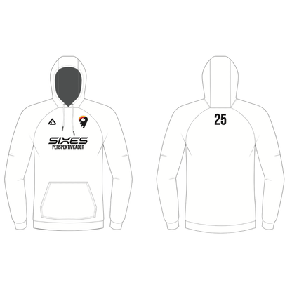 SIXES PLAYERS - DLaxV Hoodie