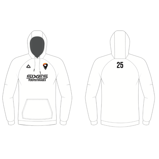 SIXES PLAYERS - DLaxV Hoodie