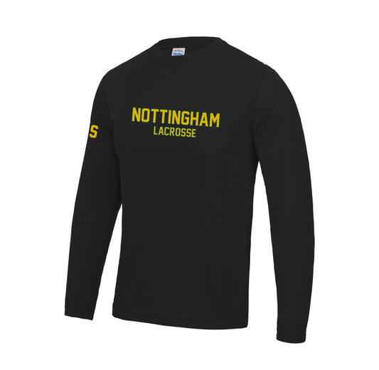 Nottingham Long Sleeve Tech T Shirt