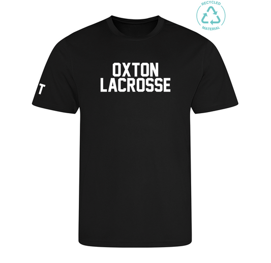 Oxton Lacrosse Tech T Shirt