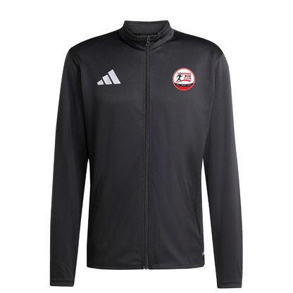 Tooting Run Club Adidas Entrada 26 Full Zip Training Top
