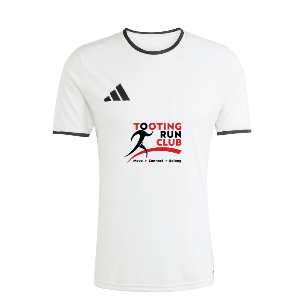 Tooting Run Club Adidas Entrada 26 Jersey