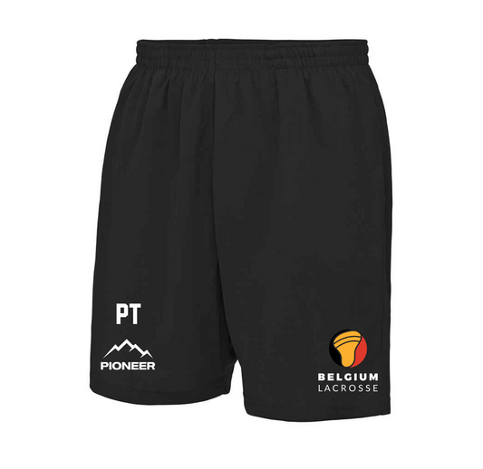 Belgium Lacrosse Shorts