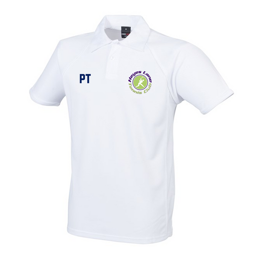 Heyes Lane Tennis Polo