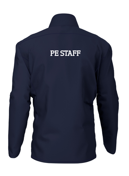 Moreton Hall Staff 1/4 Zip Midlayer