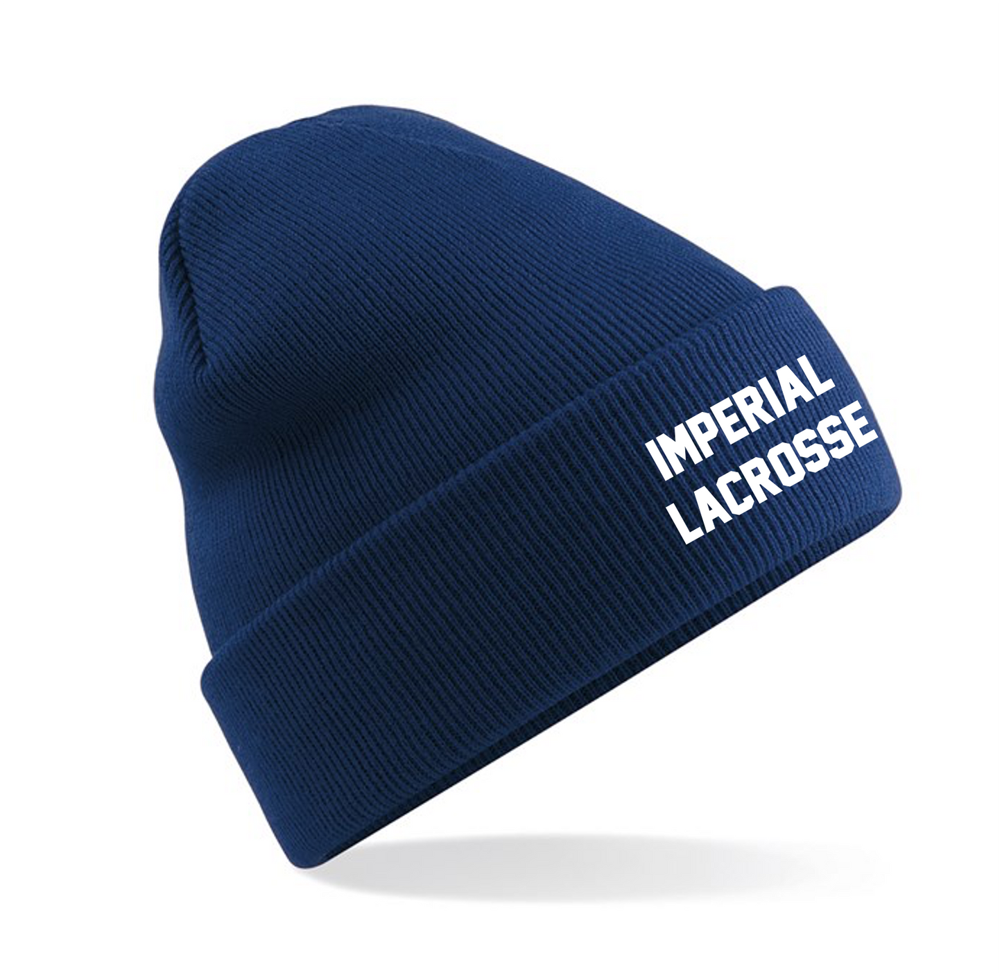 Imperial Lacrosse Beanie Hat