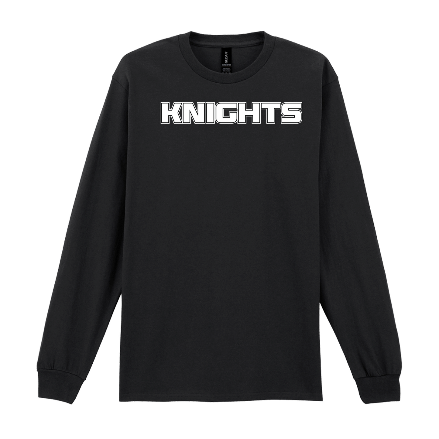 Newcastle Knights Cotton Long Sleeve T Shirt