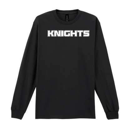 Newcastle Knights Cotton Long Sleeve T Shirt
