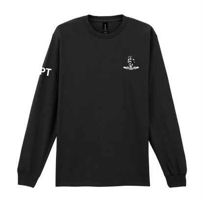 Newcastle Knights Cotton Long Sleeve T Shirt