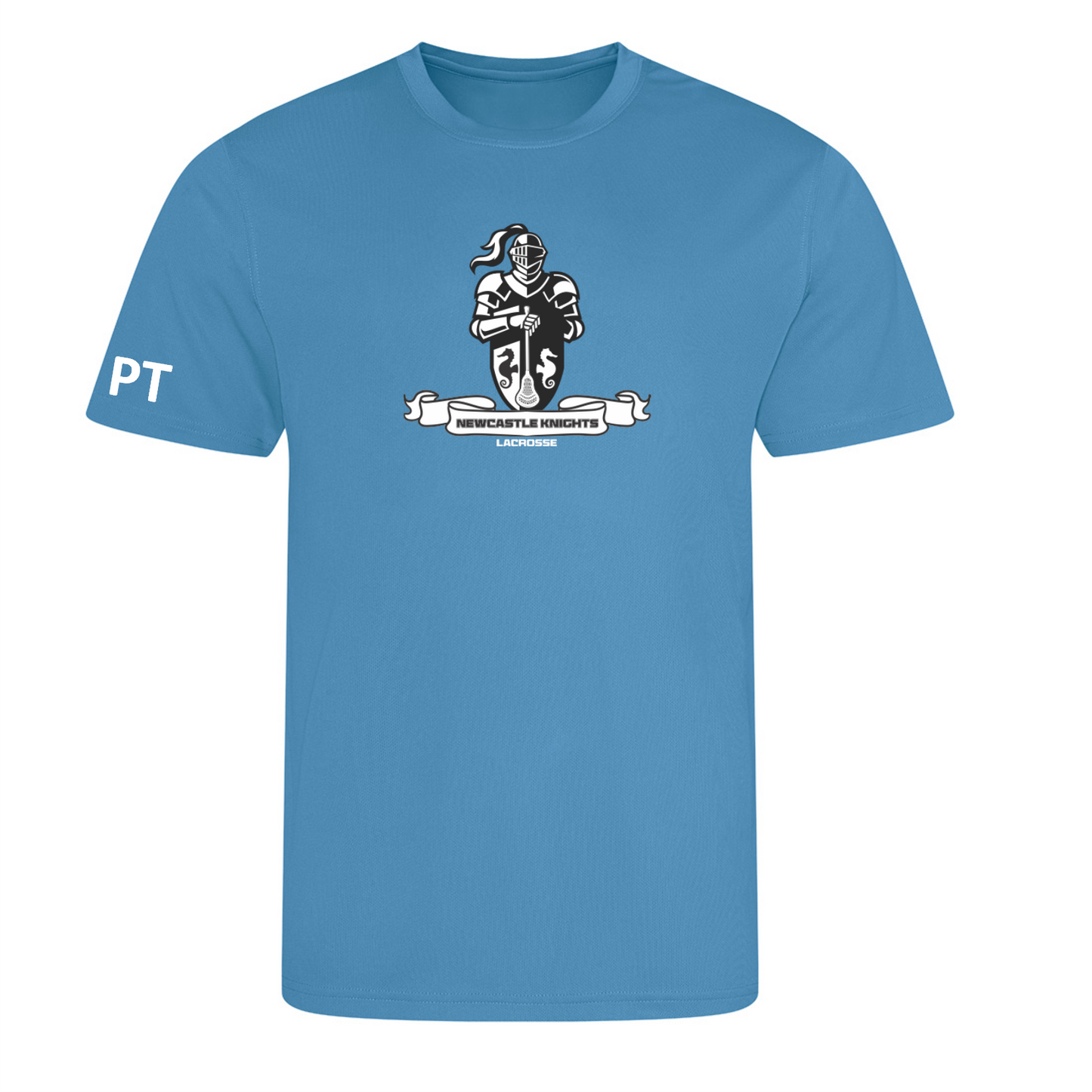 Newcastle Knights Short Sleeve Tech Tee
