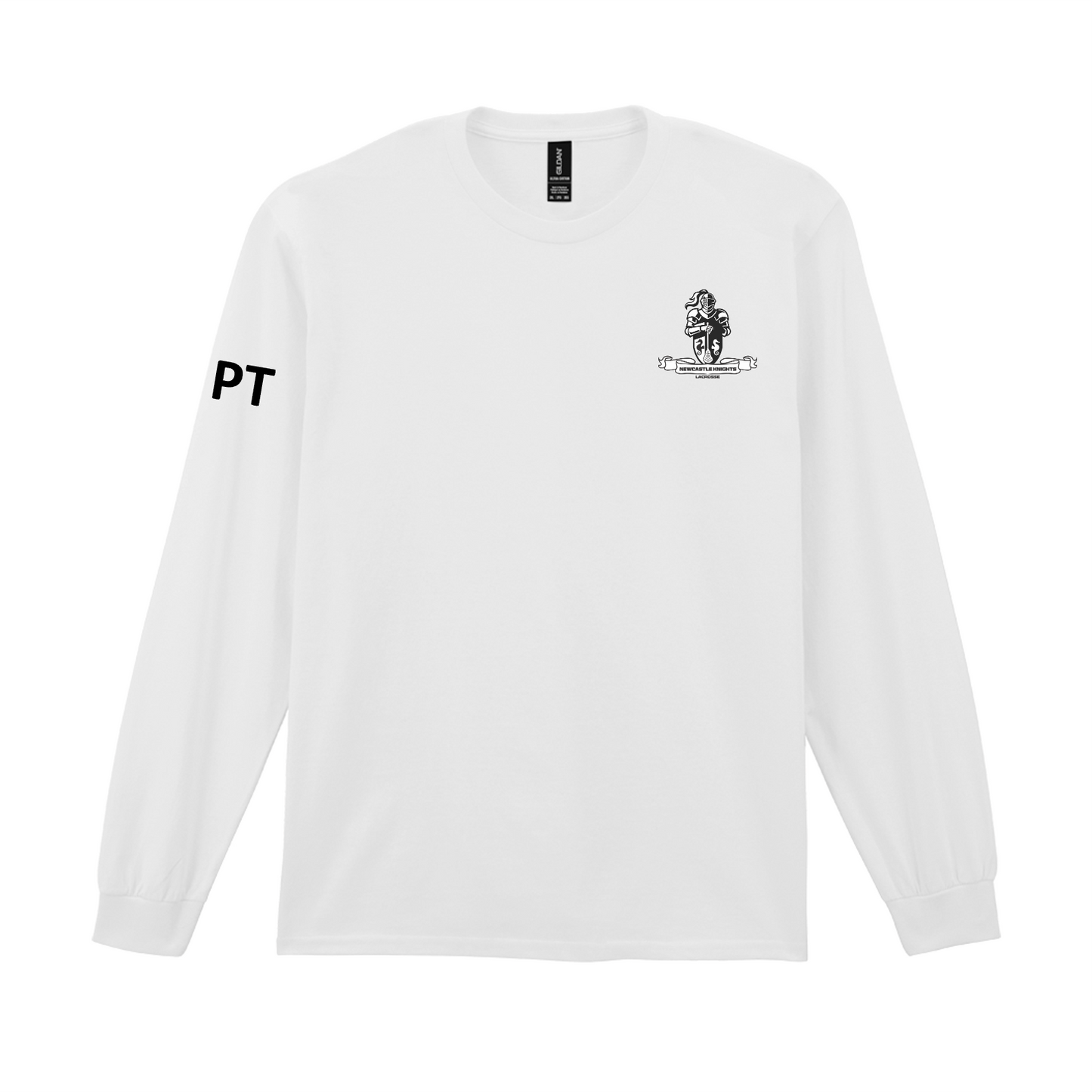 Newcastle Knights Cotton Long Sleeve T Shirt