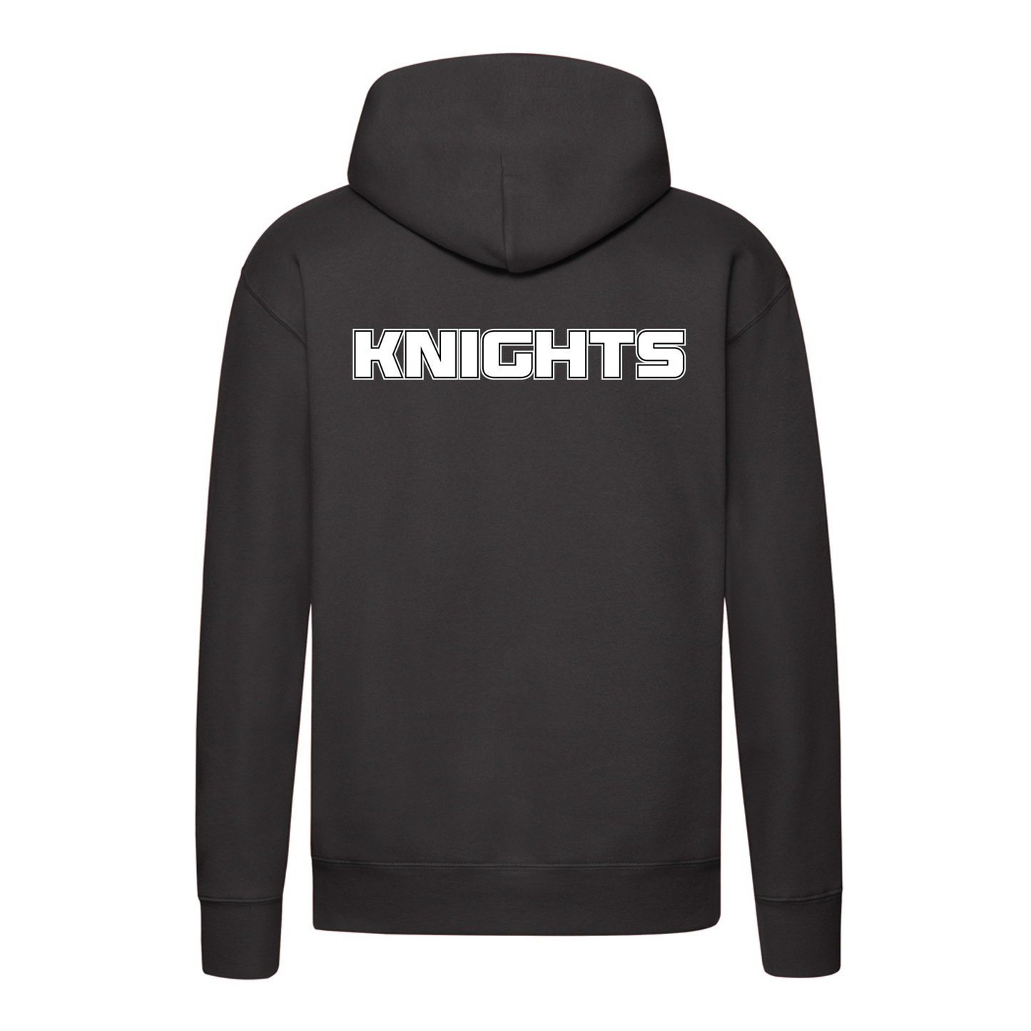 Newcastle Knights Heavyweight Hoodie