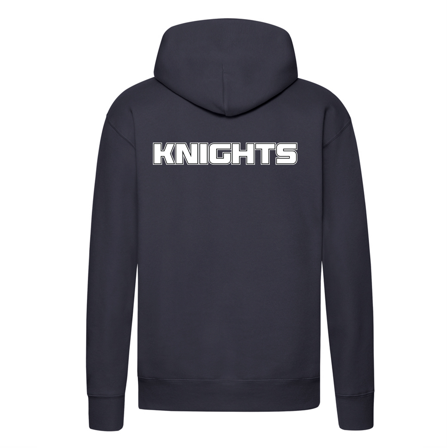 Newcastle Knights Heavyweight Hoodie