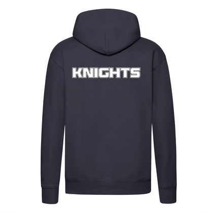 Newcastle Knights Heavyweight Hoodie