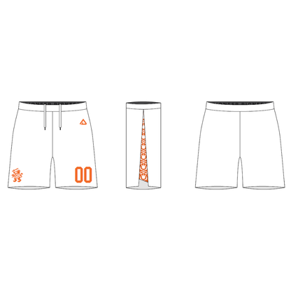 Netherlands Men's Sixes Everest Playing Kits