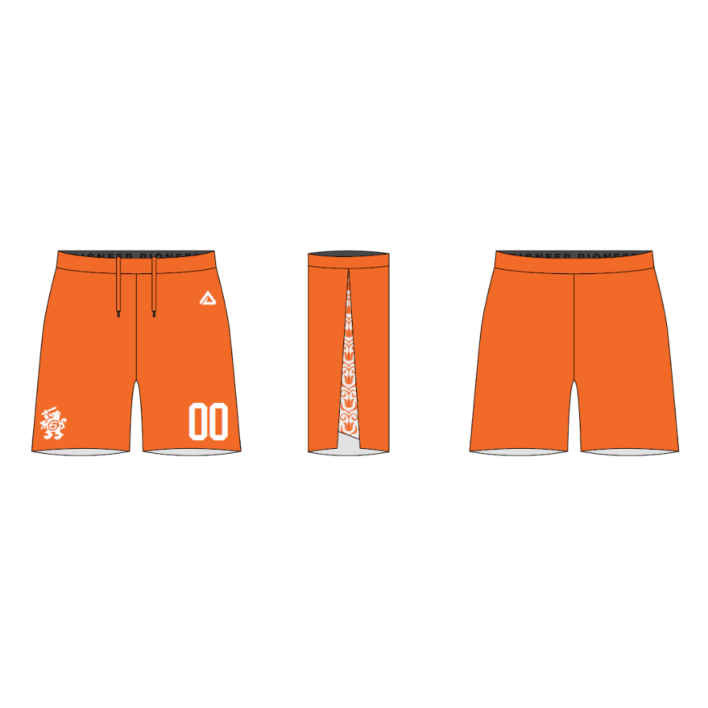 Nederland Men's Sixes Everest Playing Shorts