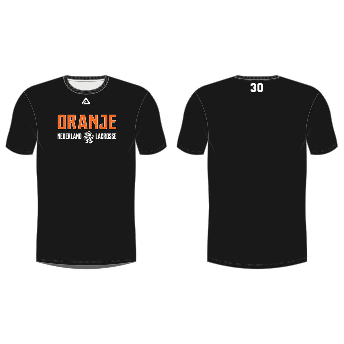 Nederland Lacrosse Tech Tee