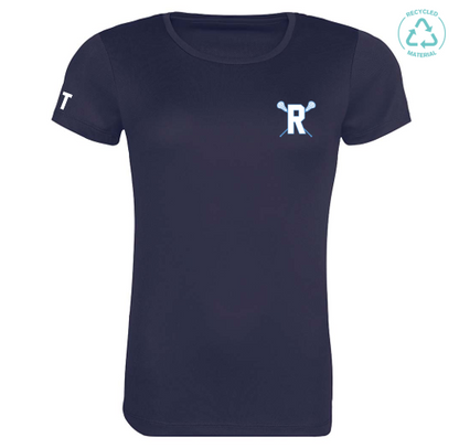 Reigate LC Recycled Short Sleeve Tech T Shirt