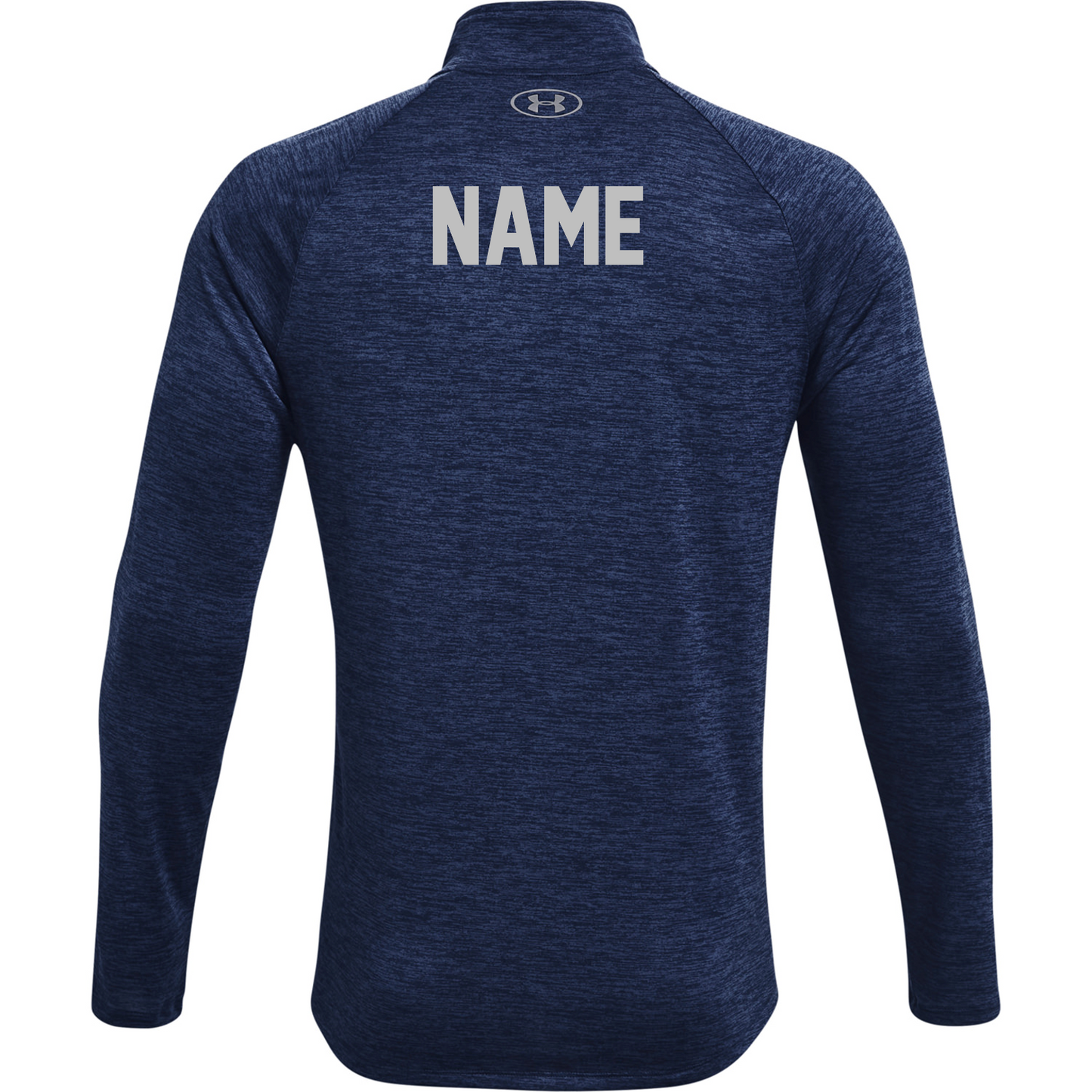 St Georges Tennis Under Armour 1/4 Zip Long Sleeve Tech Tee