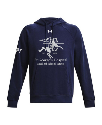 St Georges Tennis Under Armour Rival Fleece Hoodie