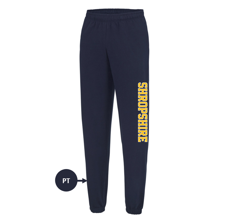 Shropshire Lacrosse Sweatpants