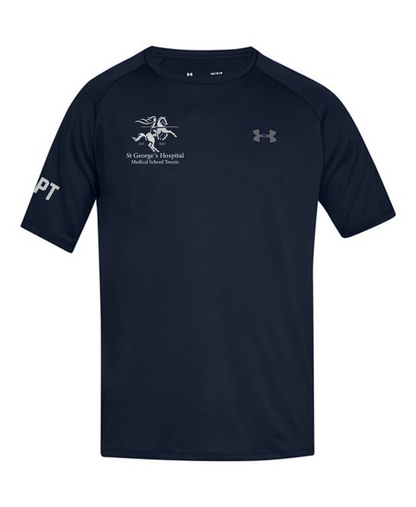 St Georges Tennis Under Armour Tech Tee