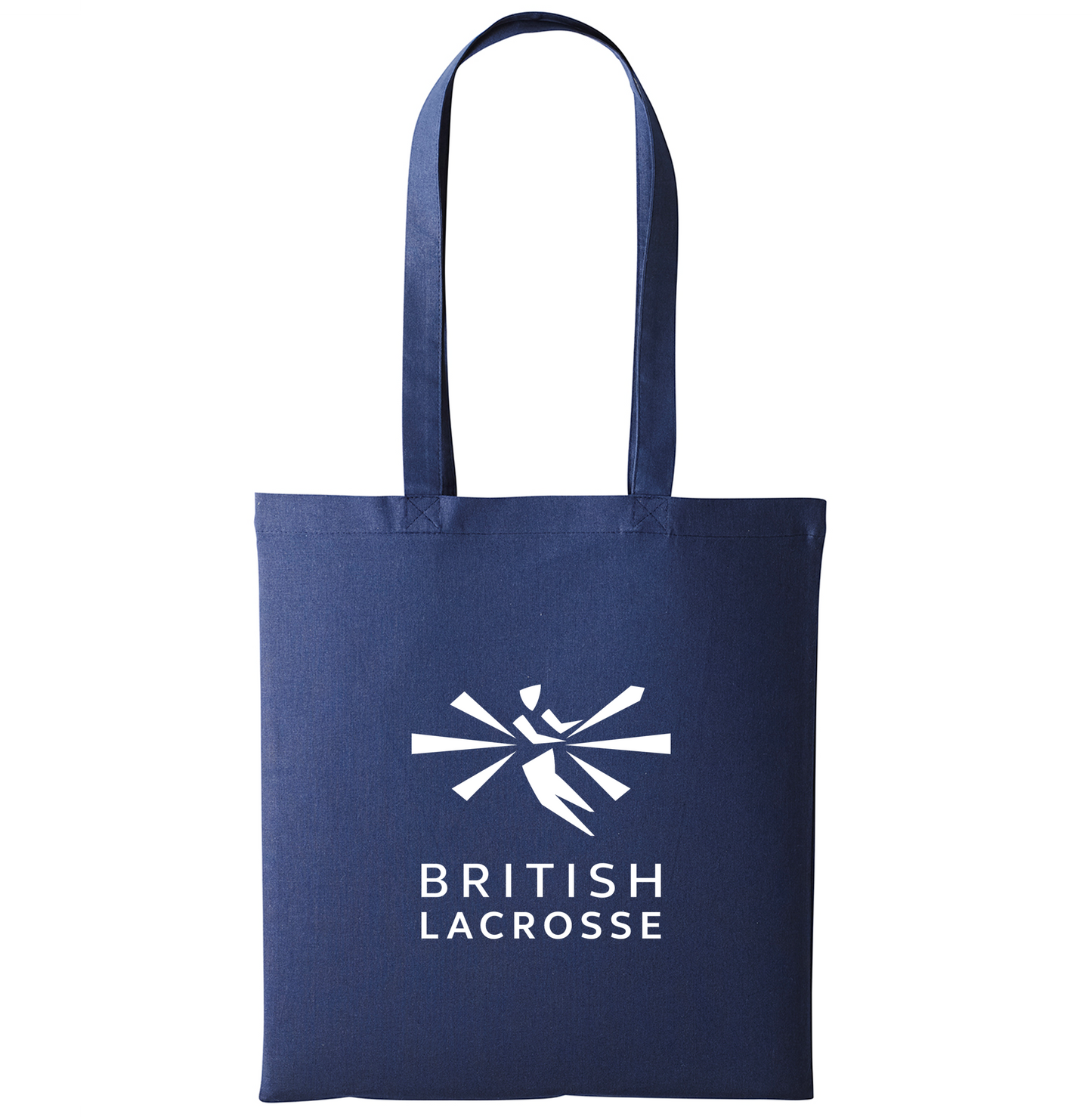 British Lacrosse Fundraising Tote Bag