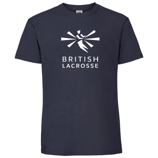 British Lacrosse Fundraising T Shirt