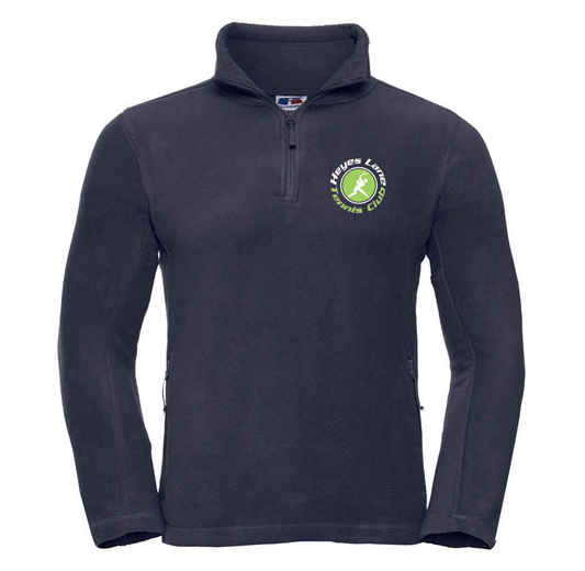 Heyes Lane Tennis Quarter Zip Fleece