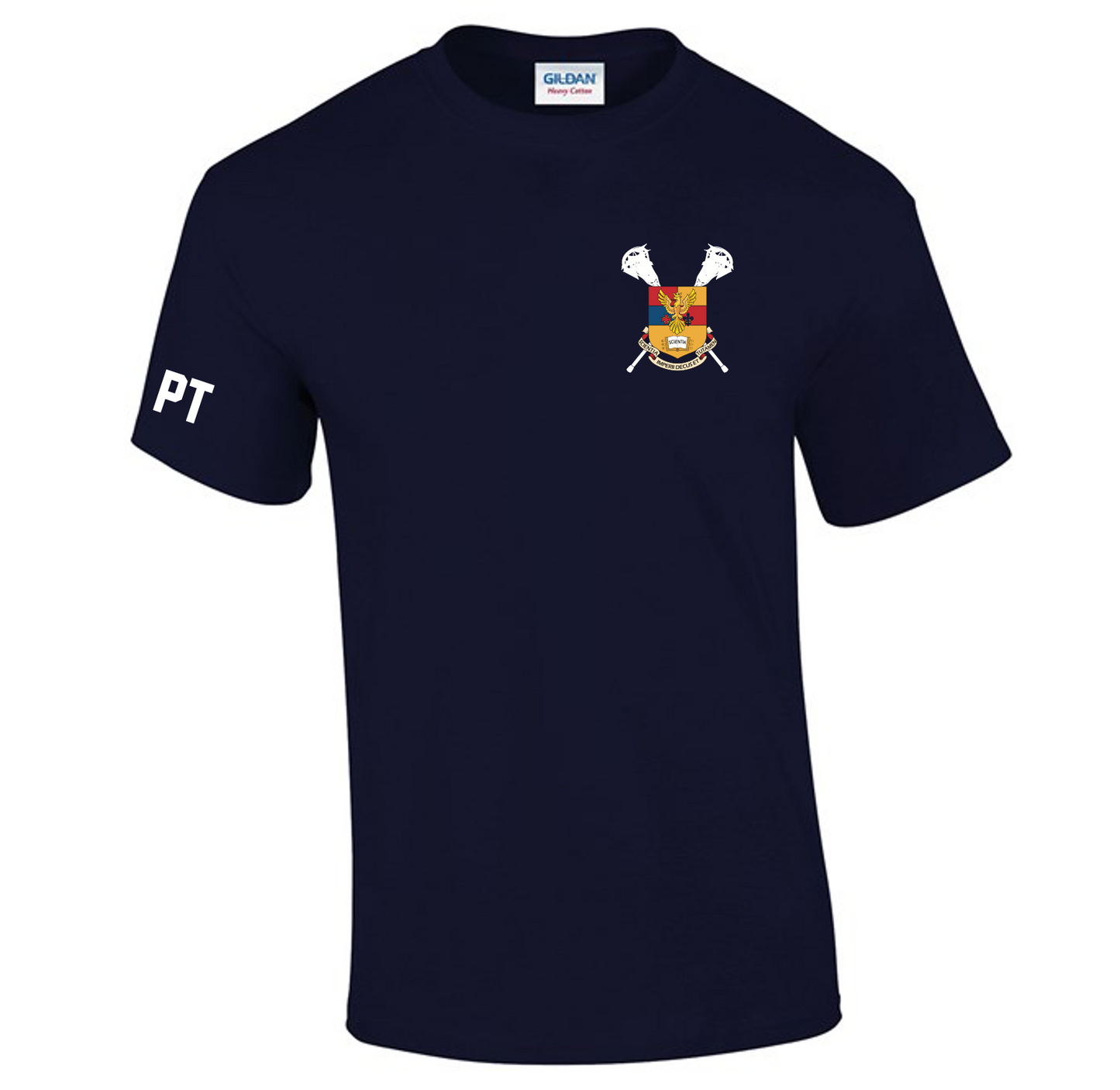 Imperial Lacrosse Cotton T-Shirt - COMMITTEE