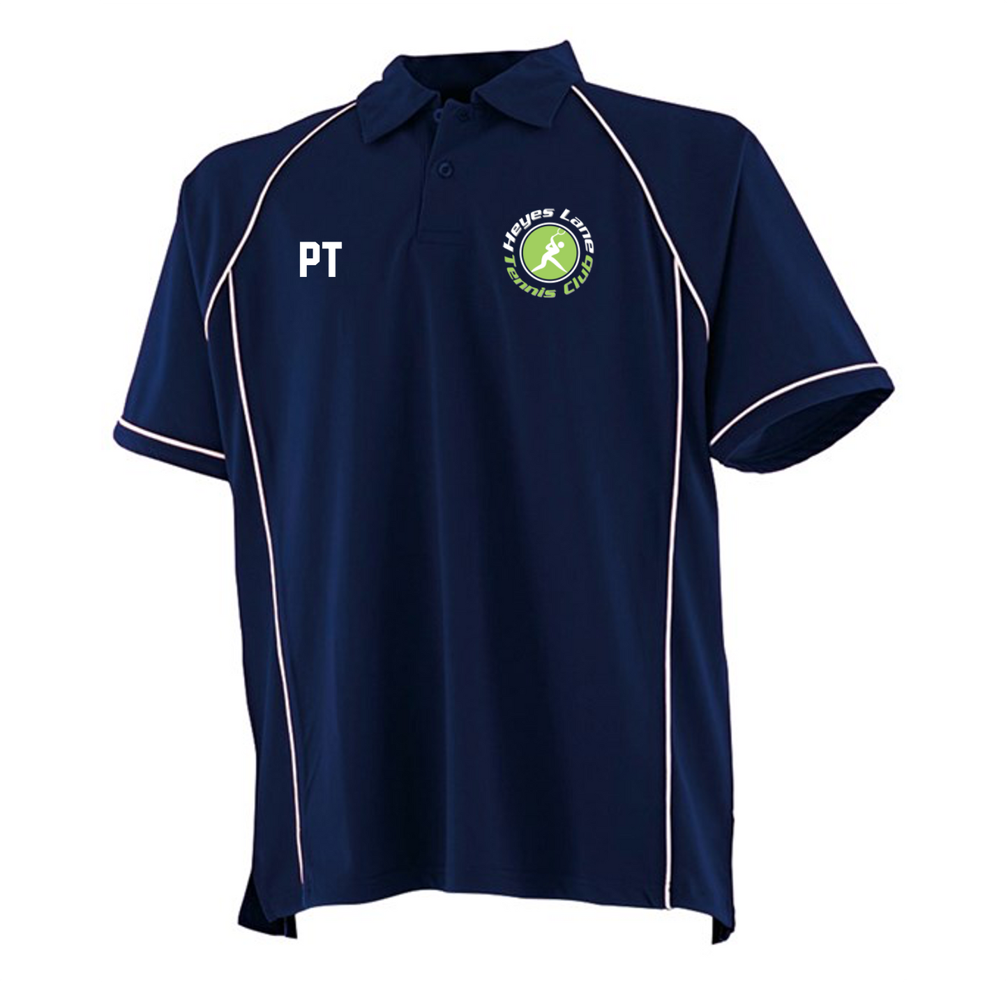 Heyes Lane Tennis Polo
