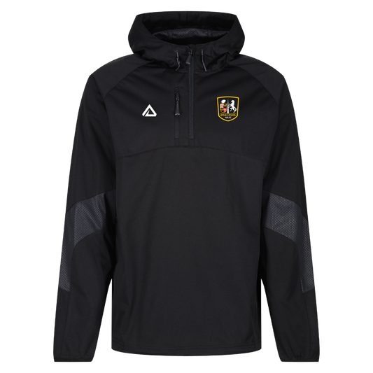 Emley Moor Rugby Club Eden Hooded Training Jacket