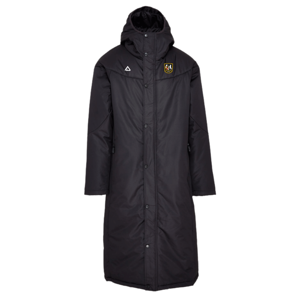 Emley Moor Rugby Club Nevis Bench Coat