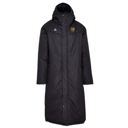 Emley Moor Rugby Club Nevis Bench Coat