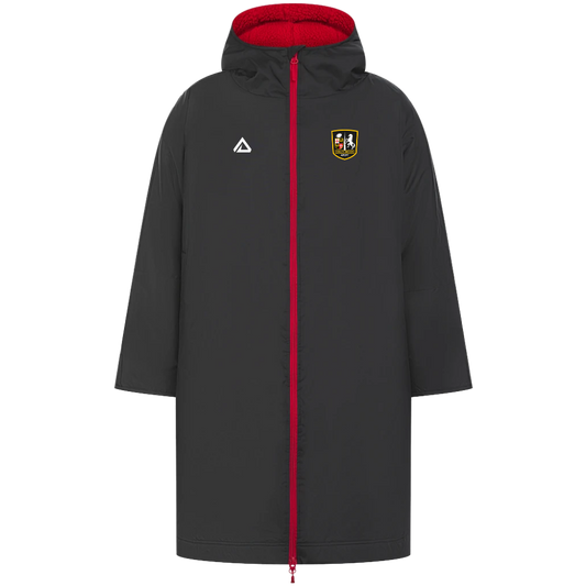 Emley Moor Rugby Club Nevis Dry Robe