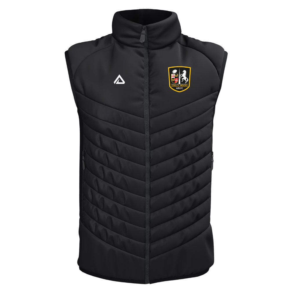 Emley Moor Rugby Club Training Squad Nevis Gilet