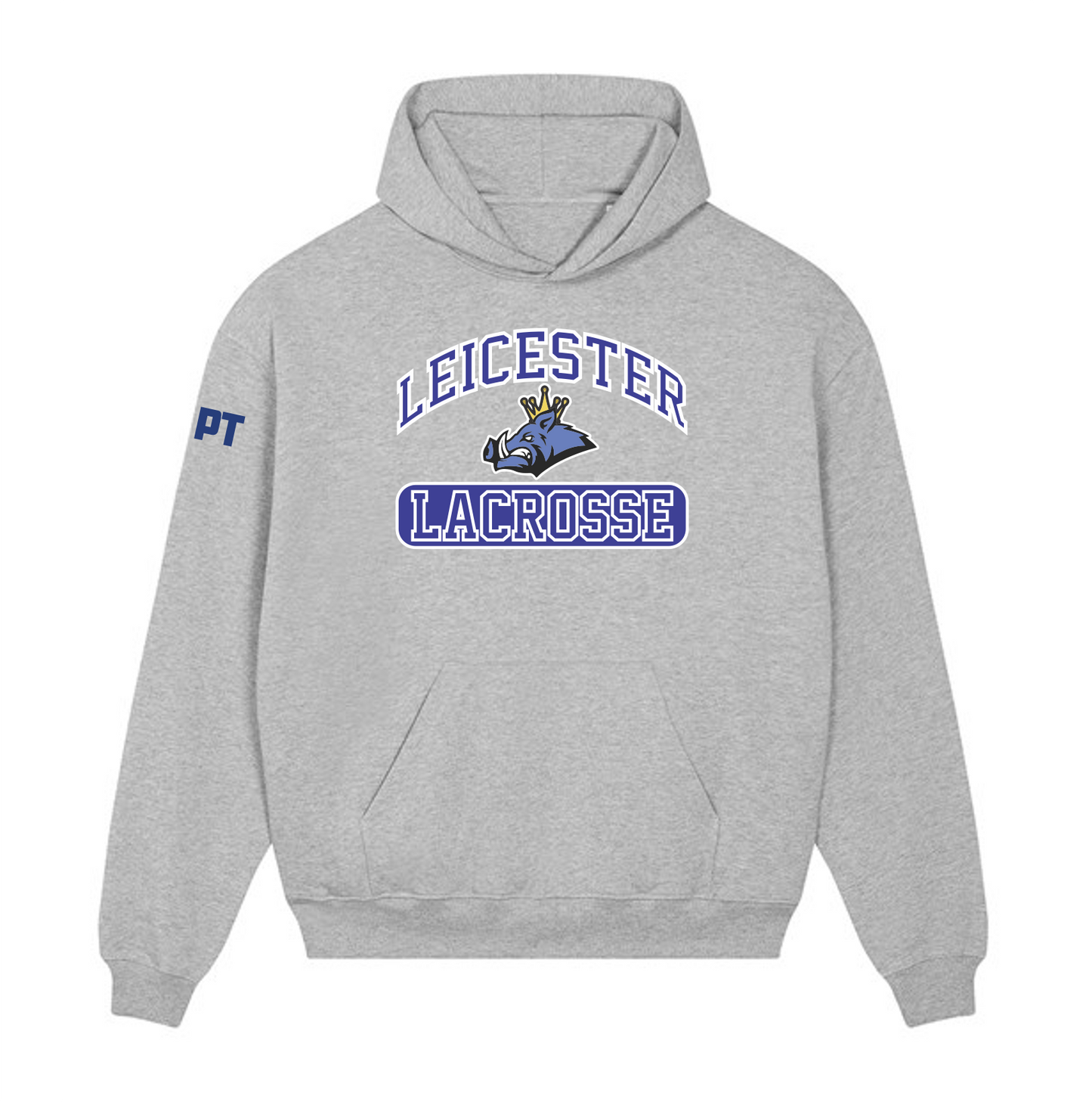 Leicester LC Oversized Heavyweight Hoodie