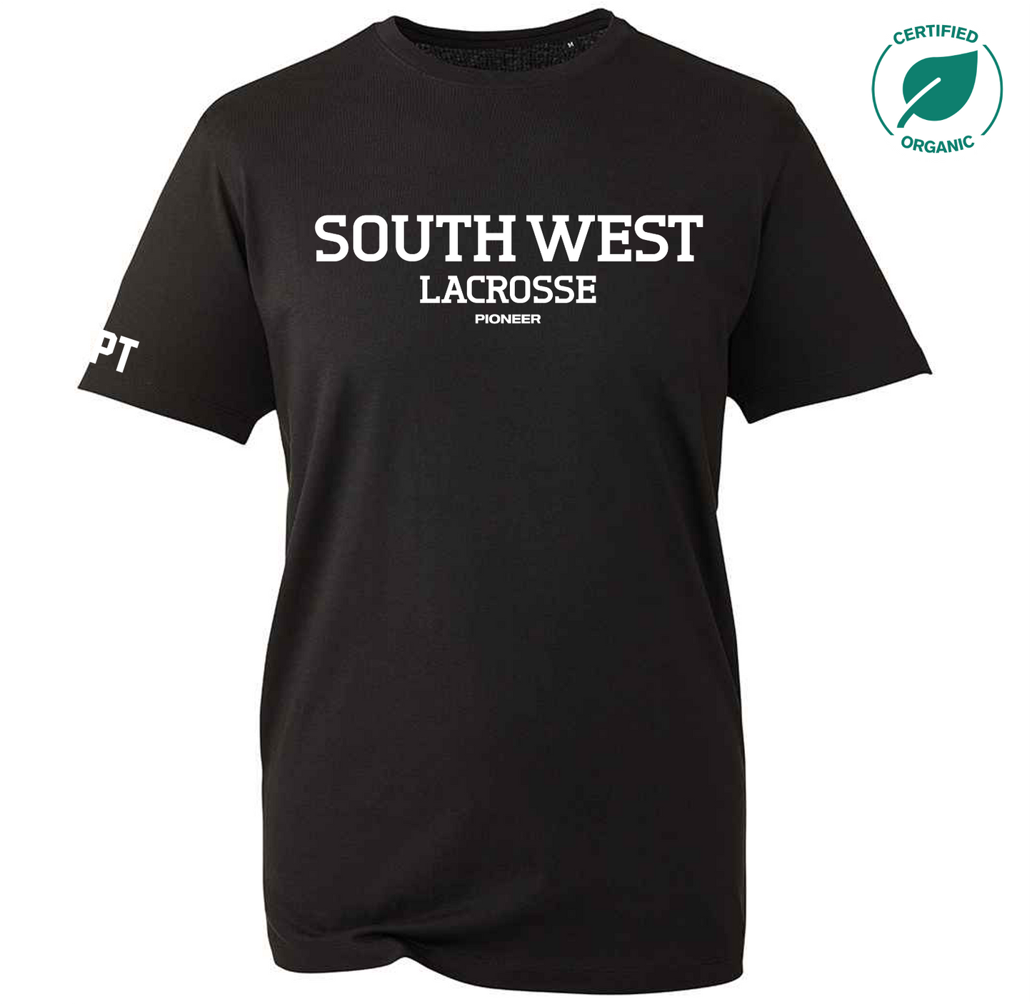 South West Lacrosse Organic Cotton T-Shirt