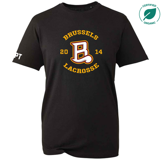 Brussels LC Organic Cotton T-Shirt