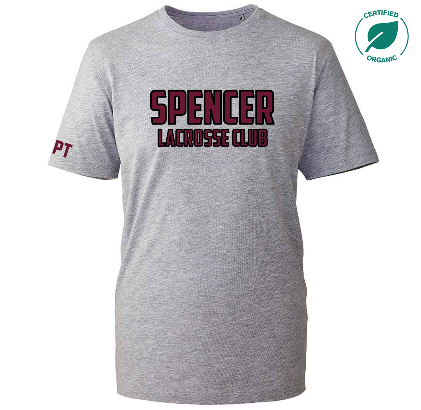 Spencer Organic Cotton T-Shirt