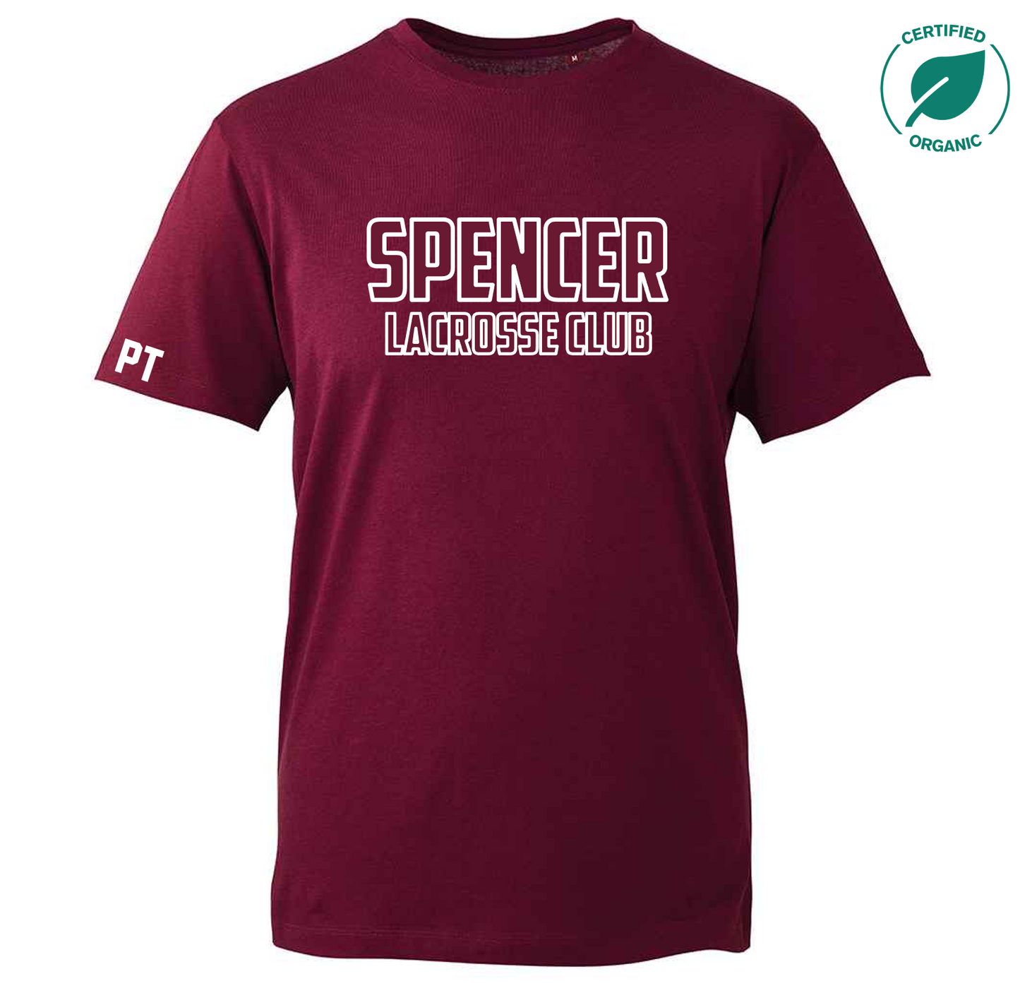Spencer Organic Cotton T-Shirt