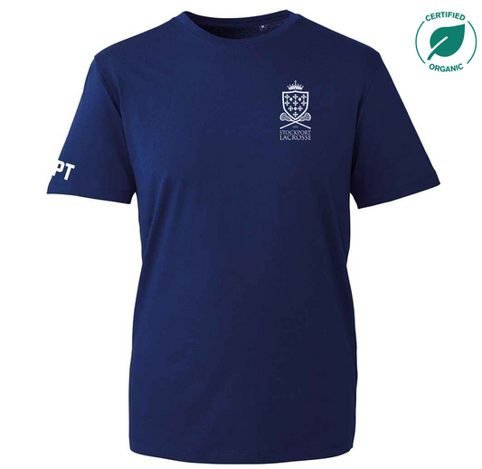 Stockport LC Organic Cotton T-Shirt