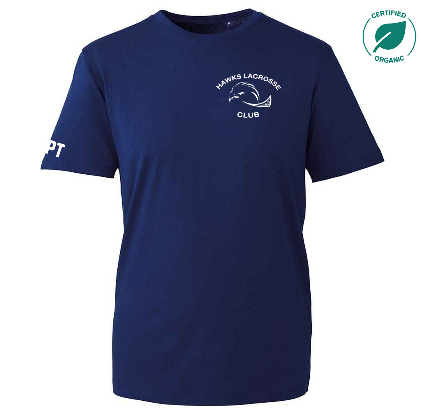 Hawks LC Organic Cotton T-Shirt
