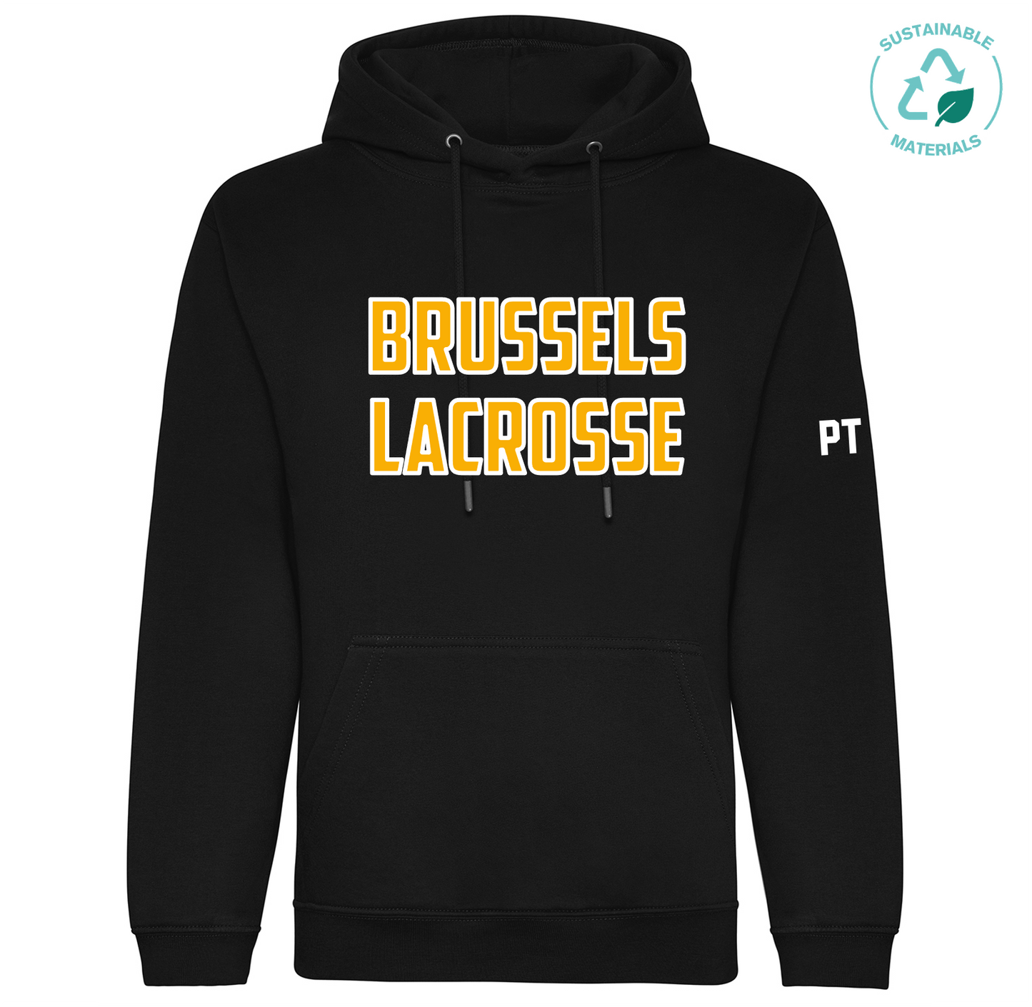 Brussels LC Organic Hoodie